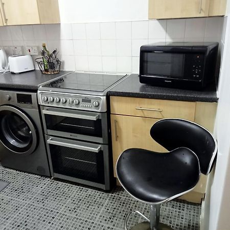 Studio Apartment In London, Bethnal Green Londres Exterior foto