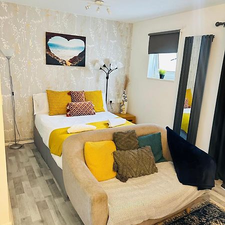 Studio Apartment In London, Bethnal Green Londres Exterior foto