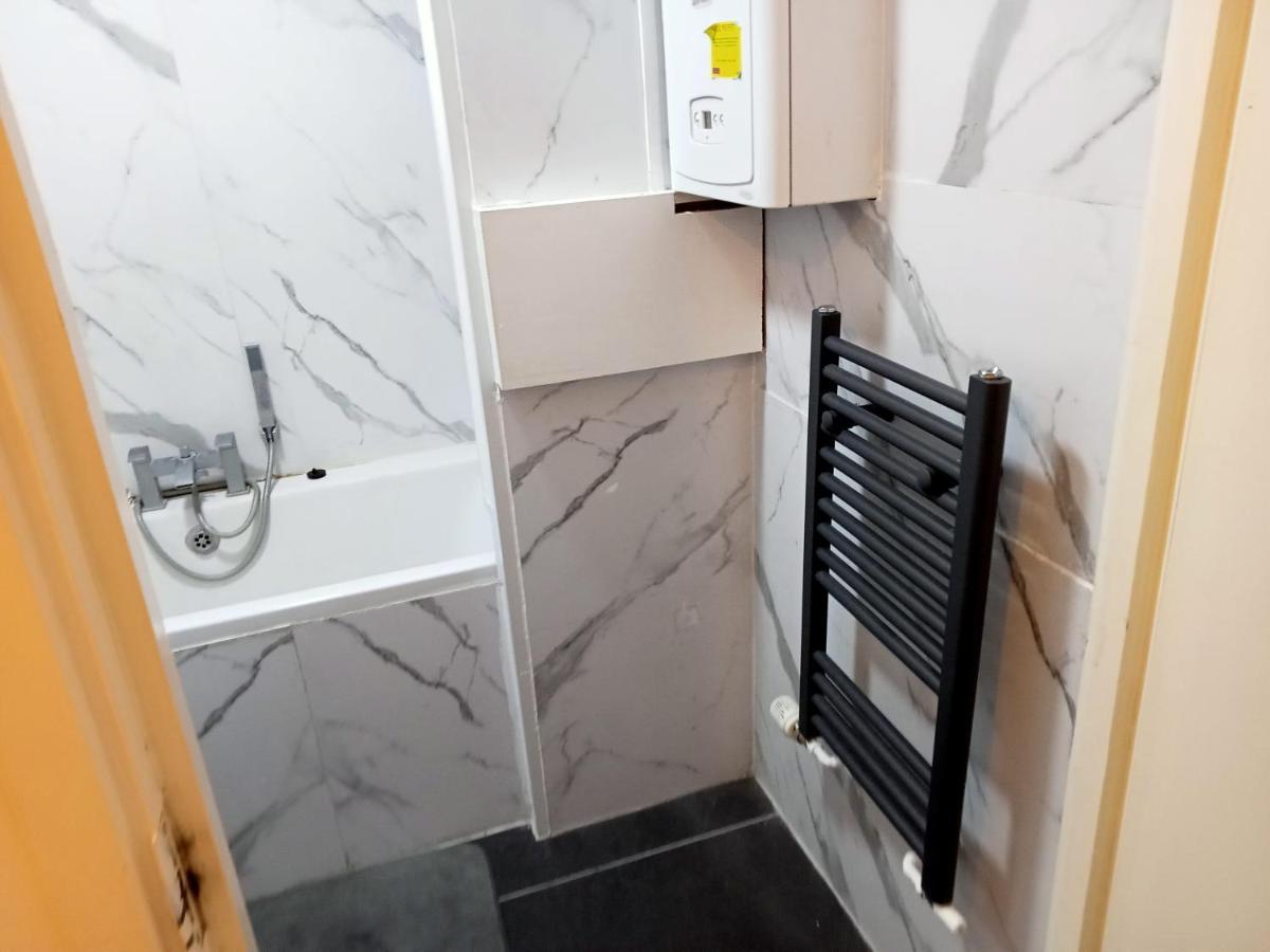 Studio Apartment In London, Bethnal Green Londres Exterior foto