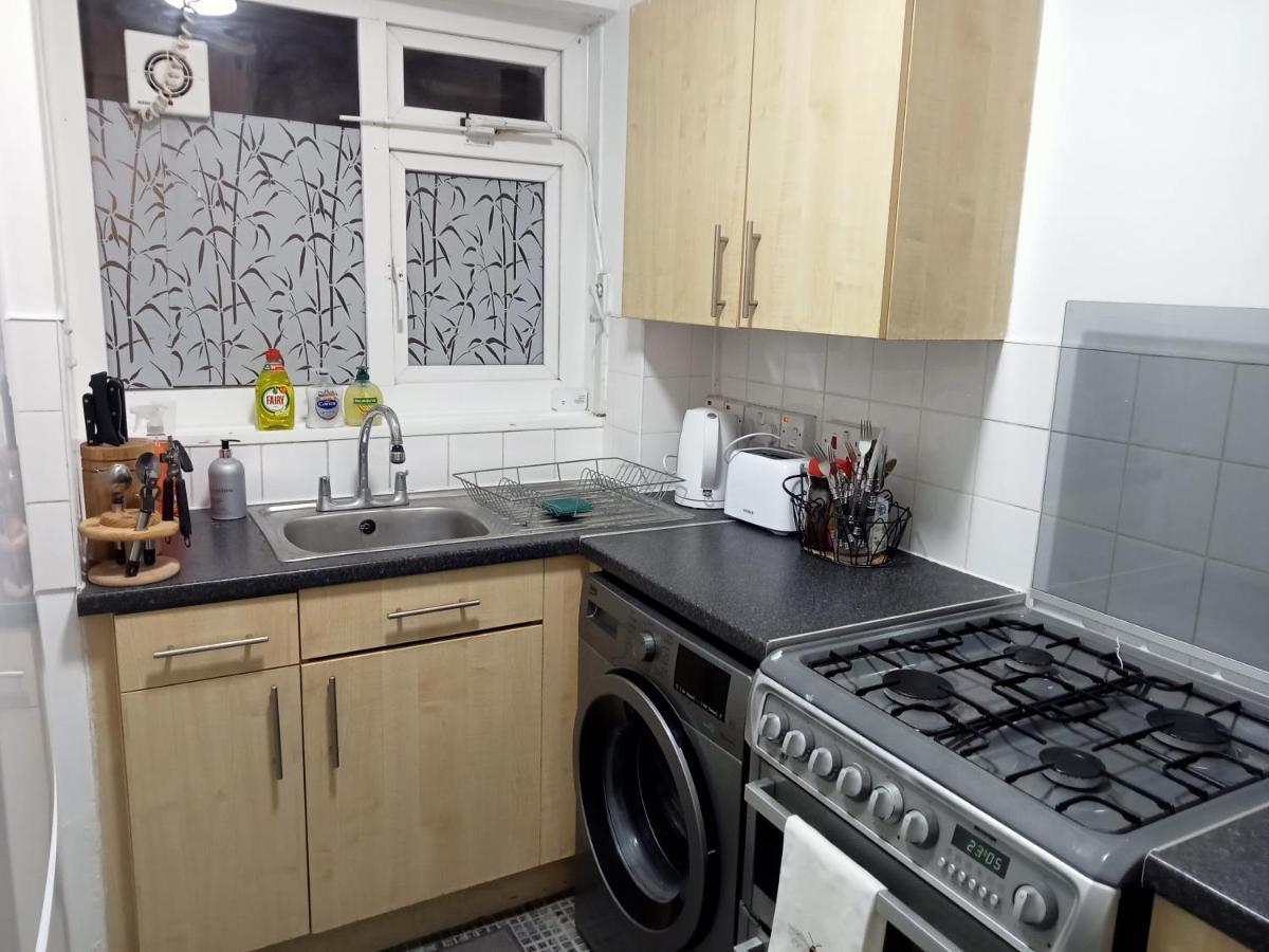 Studio Apartment In London, Bethnal Green Londres Exterior foto