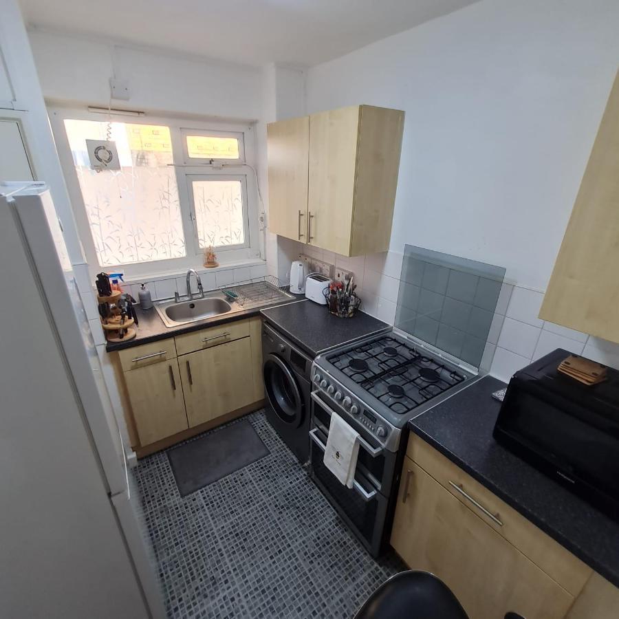 Studio Apartment In London, Bethnal Green Londres Exterior foto