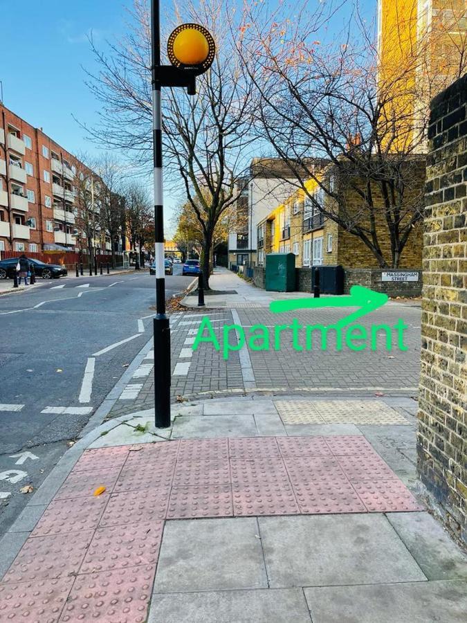 Studio Apartment In London, Bethnal Green Londres Exterior foto