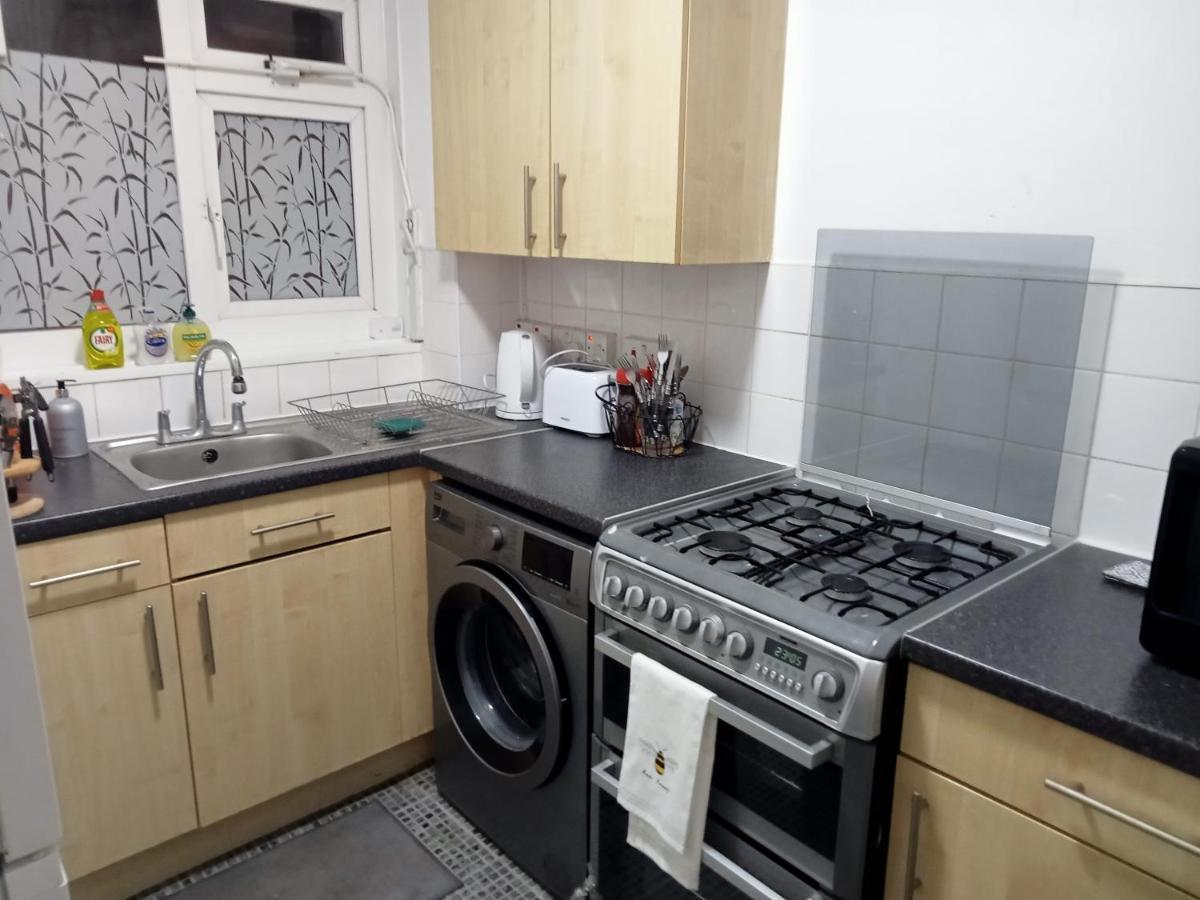 Studio Apartment In London, Bethnal Green Londres Exterior foto